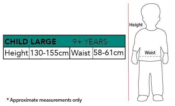 Rubie's Girls Professor McGonagall Robe For Kids - Warner Bros Harry Potter