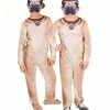 Rubie's Pug Dog Costume For Kids & Tweens Boys