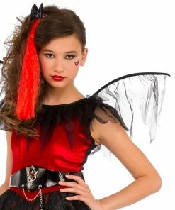 Rubie's Punk Cupid Costume For Kids Girls