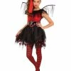 Rubie's Punk Cupid Costume For Kids Girls