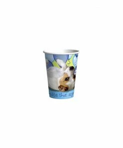Amscan Letter P Costumes Puppy Party Cups
