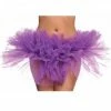 Underwraps Womens Purple Tutu For Adults