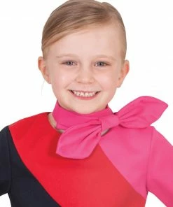 Rubie's Qantas Female Cabin Crew Uniform For Kids - QANTAS Girls