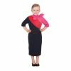 Rubie's Qantas Female Cabin Crew Uniform For Kids - QANTAS Girls