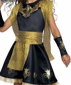 Rubie's Queen Bee Costume For Kids Girls