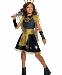 Rubie's Queen Bee Costume For Kids Girls