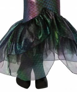 Rubie's Queen Neptune Of The Seas Deluxe Costume For Adults Womens