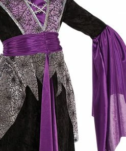 Rubie's Queen Vampire Costume For Kids Girls