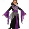 Rubie's Queen Vampire Costume For Kids Girls