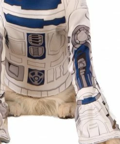 Rubie's R2-D2 Pet Costume - Disney Star Wars Pets