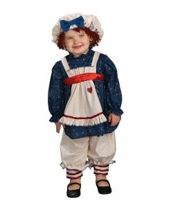 Rubie's Ragamuffin Dolly Costume For Kids