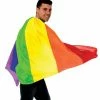 Rubie's Rainbow Cape For Adults Shop All Adult Costumes