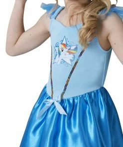 Rubie's Rainbow Dash Costume For Kids - Hasbro My Little Pony