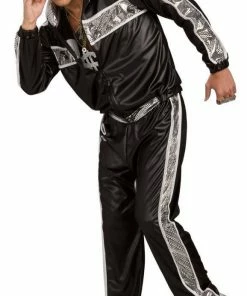 Rubie's Rap Idol Costume For Adults