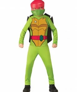 Rubie's Raphael Classic Costume For Kids - Nickelodeon Teenage Mutant Ninja Turtles Boys