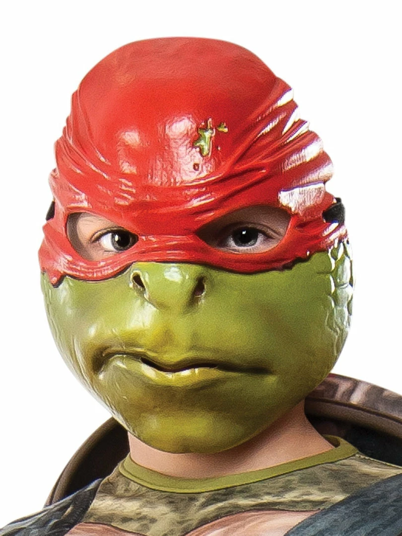 Rubie's Raphael Costume For Kids - Nickelodeon Teenage Mutant Ninja Turtles Rise