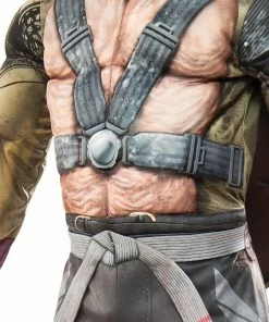 Rubie's Raphael Costume For Kids - Nickelodeon Teenage Mutant Ninja Turtles Rise