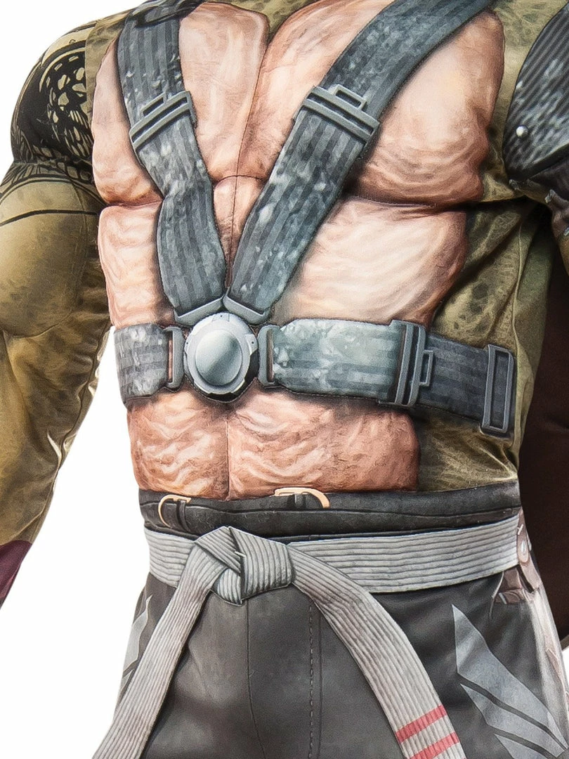 Rubie's Raphael Costume For Kids - Nickelodeon Teenage Mutant Ninja Turtles Rise