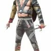 Rubie's Boys Raphael Deluxe Costume For Kids - Nickelodeon Teenage Mutant Ninja Turtles
