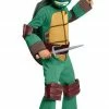 Rubie's Raphael Deluxe Costume For Kids - Nickelodeon Teenage Mutant Ninja Turtles Boys