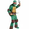 Rubie's Raphael Deluxe Costume For Kids - Nickelodeon Teenage Mutant Ninja Turtles Girls
