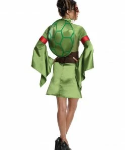 Rubie's Raphael Kimono Costume For Adults - Nickelodeon Teenage Mutant Ninja Turtles Womens