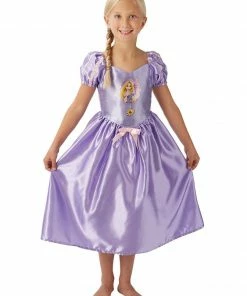 Rubie's Rapunzel Costume For Kids - Disney Tangled