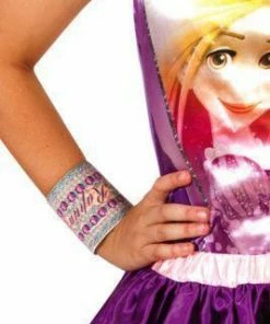 Rubie's Rapunzel Fabric Cuff For Kids - Disney Tangled Girls