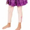 Rubie's Girls Rapunzel Footless Tights For Kids - Disney Tangled