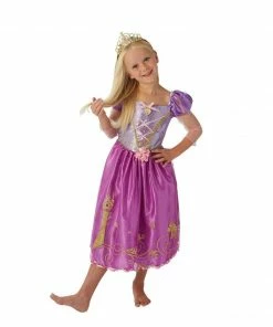 Rubie's Rapunzel Storyteller Costume For Kids - Disney Tangled Shop All Kids Costumes