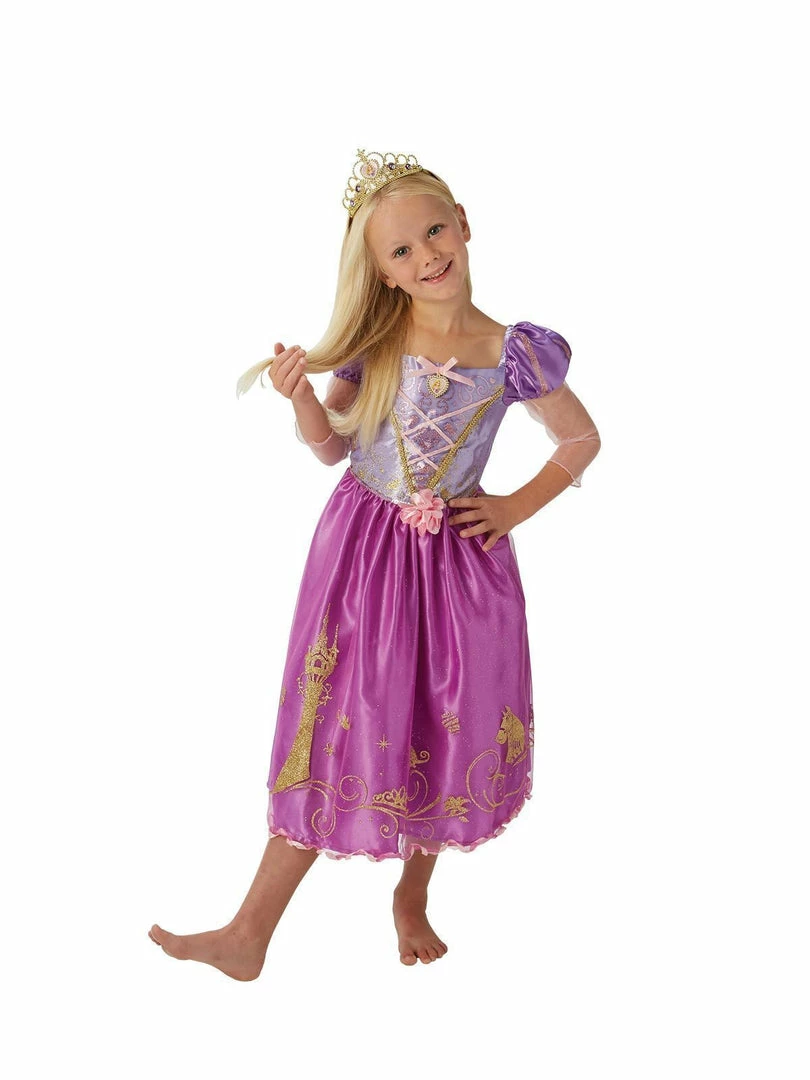 Rubie's Rapunzel Storyteller Costume For Kids - Disney Tangled Shop All Kids Costumes
