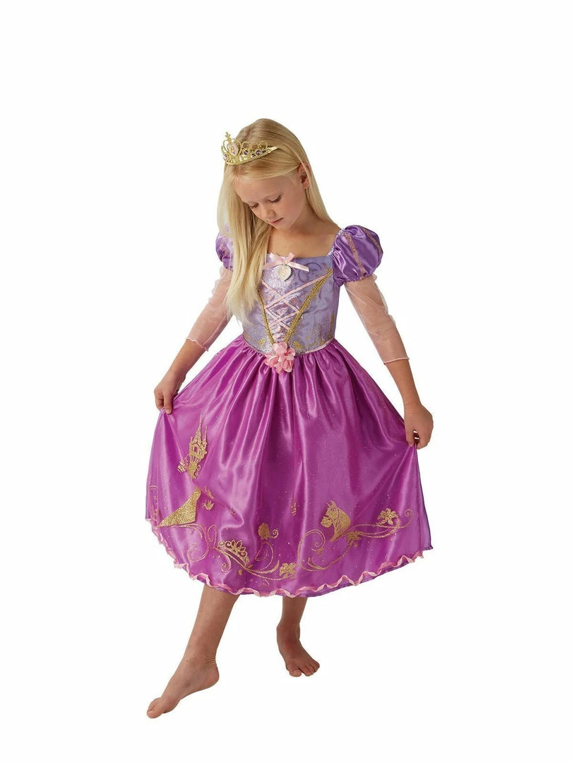 Rubie's Rapunzel Storyteller Costume For Kids - Disney Tangled Shop All Kids Costumes