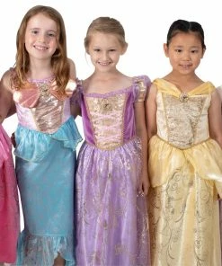 Rubie's Rapunzel Ultimate Princess Costume For Kids - Disney Tangled Girls
