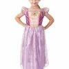 Rubie's Rapunzel Ultimate Princess Costume For Kids - Disney Tangled Girls