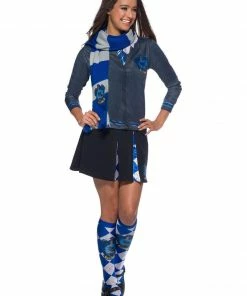 Rubie's Ravenclaw Deluxe Scarf For Kids - Warner Bros Harry Potter