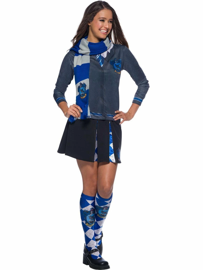 Rubie's Ravenclaw Deluxe Scarf For Kids - Warner Bros Harry Potter