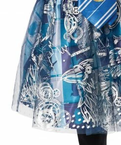 Rubie's Ravenclaw Deluxe Tutu Costume For Kids - Warner Bros Harry Potter