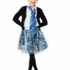 Rubie's Ravenclaw Deluxe Tutu Costume For Kids - Warner Bros Harry Potter