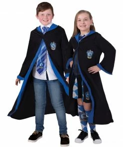 Rubie's Ravenclaw Robe For Kids - Warner Bros Harry Potter