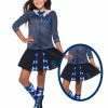 Rubie's Shop All Kids Costumes Ravenclaw Skirt For Kids - Warner Bros Harry Potter