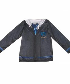 Rubie's Boys Ravenclaw Top For Kids - Warner Bros Harry Potter