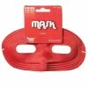 Forum Novelties Shop All Adult Costumes Red Domino Mask For Adults