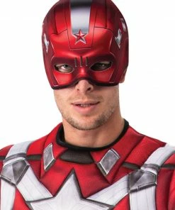Rubie's Red Guardian Deluxe Costume For Adults - Marvel Black Widow Mens
