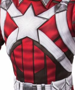 Rubie's Red Guardian Deluxe Costume For Adults - Marvel Black Widow Mens