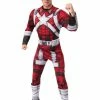 Rubie's Red Guardian Deluxe Costume For Adults - Marvel Black Widow Mens