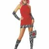 Rubie's Red Hot Mama Costume For Adults Womens