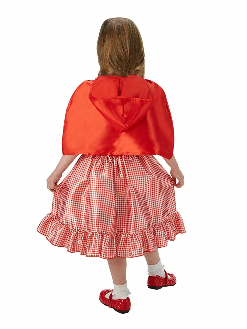 Rubie's Girls Red Riding Hood Costume For Kids & Tweens