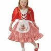 Rubie's Girls Red Riding Hood Costume For Kids & Tweens