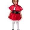 Rubie's Babies & Toddlers Red Riding Hood - Lil' Red Costume For Kids