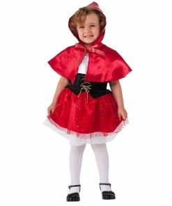 Rubie's Babies & Toddlers Red Riding Hood - Lil' Red Costume For Kids